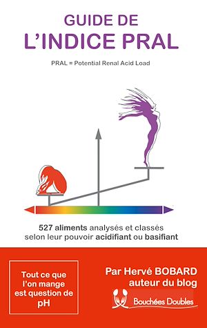 Téléchargez le livre :  Guide de l'indice Pral (Potential Renal Acid Load)