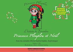 Télécharger le livre :  Princesse Plouplou et Noël