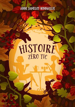 Téléchargez le livre :  Histoire zéro tic