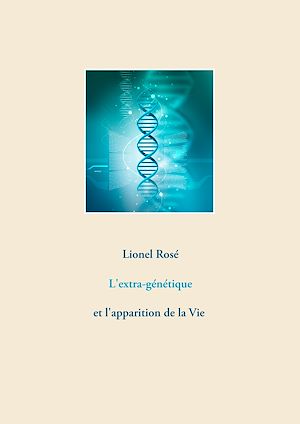 Téléchargez le livre :  L'extra-génétique