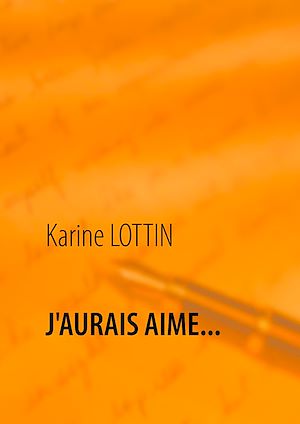 Download the eBook: J'AURAIS AIME...