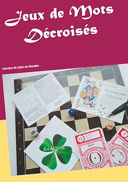 Télécharger le livre :  Jeux de Mots Décroisés