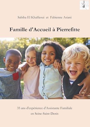 Téléchargez le livre :  Famille d'accueil à Pierrefitte
