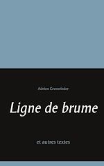 Télécharger le livre :  Ligne de brume