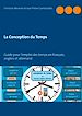Télécharger le livre :  La Conception du Temps