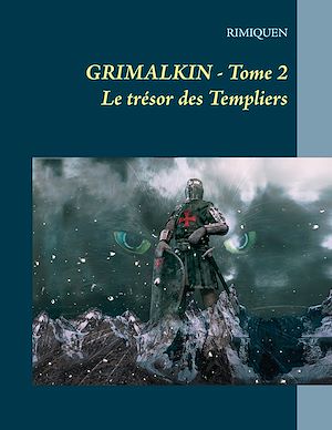 Téléchargez le livre :  GRIMALKIN