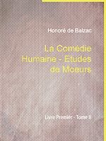 Télécharger le livre :  La Comédie Humaine - Etudes de Moeurs