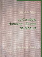 Télécharger le livre :  La Comédie Humaine - Etudes de Moeurs
