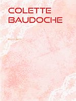 Télécharger le livre :  Colette Baudoche