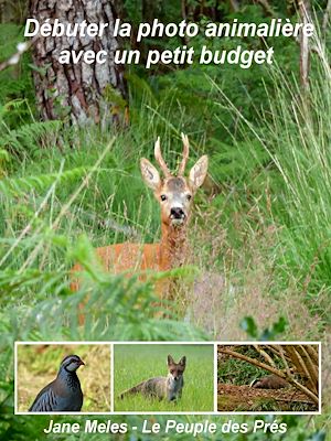Téléchargez le livre :  Débuter la photo animalière avec un petit budget