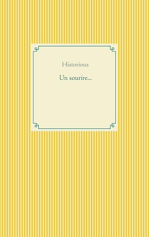 Téléchargez le livre :  Un sourire...