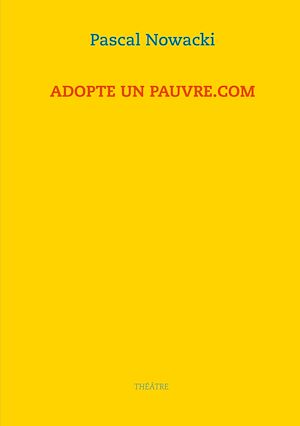 Download the eBook: Adopte un pauvre.com