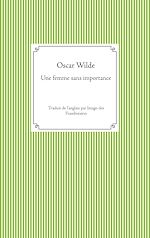 Télécharger le livre :  Une femme sans importance