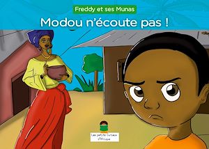 Download the eBook: Modou n'écoute pas !