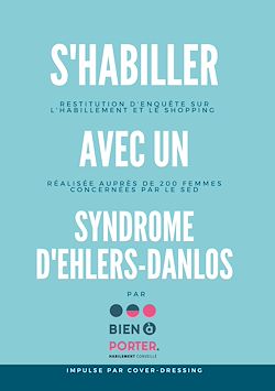 Télécharger le livre :  S'habiller avec un Syndrome d'Ehlers-Danlos