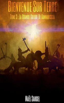 Télécharger le livre :  Bienvenue Sur Terre - Tome 3