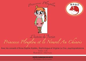 Téléchargez le livre :  Princesse Plouplou et le Nouvel An Chinois