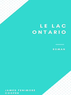 Télécharger le livre :  Le Lac Ontario