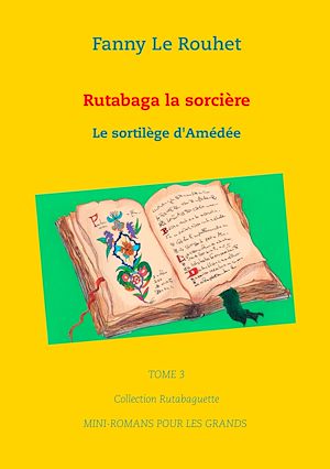 Download the eBook: Rutabaga la sorcière