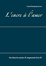 Télécharger le livre :  L'encre à l'amer