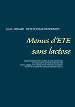 Télécharger le livre :  Menus d'été sans lactose