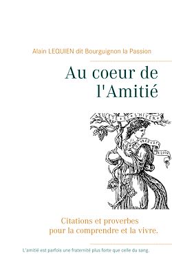Télécharger le livre :  Au coeur de l'Amitié