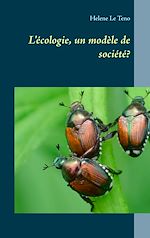 Télécharger le livre :  L'écologie, un modèle de société?
