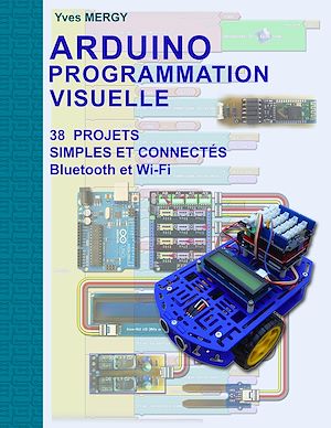 Download the eBook: Arduino Programmation visuelle