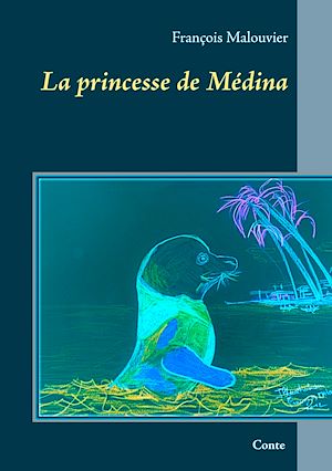 Téléchargez le livre :  La princesse de Médina