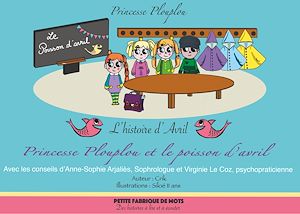 Téléchargez le livre :  Princesse Plouplou et le poisson d'avril