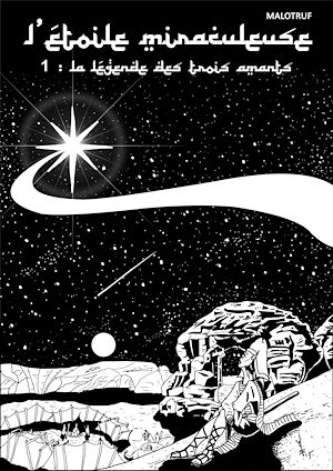 Téléchargez le livre :  L'étoile miraculeuse Cycle 1 - T1/2