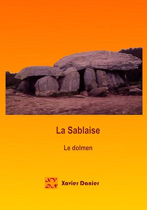 Téléchargez le livre :  La Sablaise
