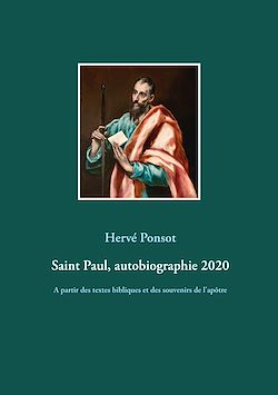 Télécharger le livre :  Saint Paul, autobiographie 2020