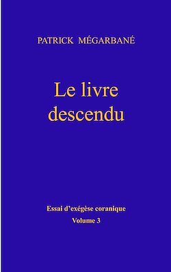 Télécharger le livre :  Le livre descendu