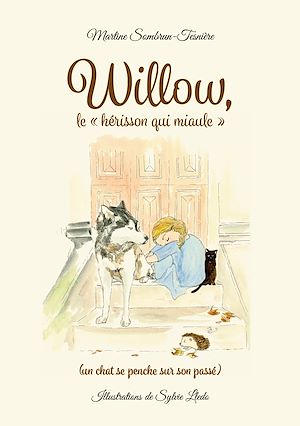 Download the eBook: Willow, le « hérisson qui miaule »