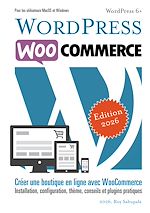 Télécharger le livre :  WordPress WooCommerce