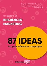 Download this eBook The secrets of influencer marketing