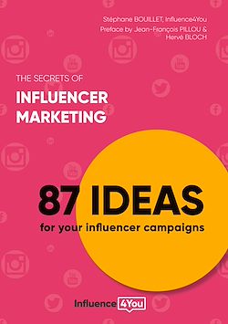 Télécharger le livre :  The secrets of influencer marketing