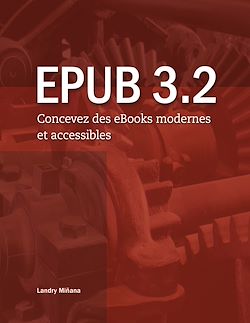 Télécharger le livre :  EPUB 3.2