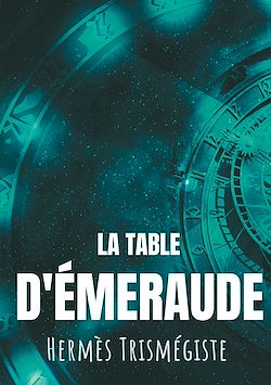 Télécharger le livre :  La Table d'émeraude