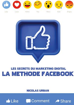 Téléchargez le livre :  Les Secrets du Marketing Digital "La Méthode Facebook"