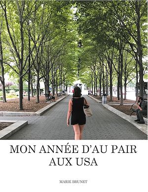 Téléchargez le livre :  Mon année d'Au Pair aux USA