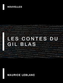Télécharger le livre :  Les Contes du Gil Blas