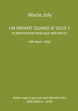 Télécharger le livre :  Un enfant quand je veux ?