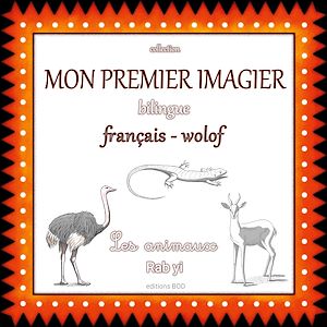 Téléchargez le livre :  Mon premier imagier bilingue français wolof