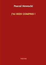 Download this eBook J'ai rien compris !