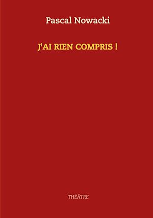 Download the eBook: J'ai rien compris !