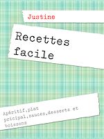 Télécharger le livre :  Recettes facile
