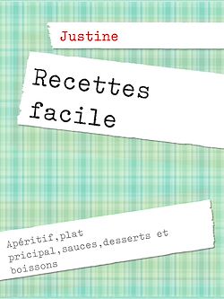 Télécharger le livre :  Recettes facile