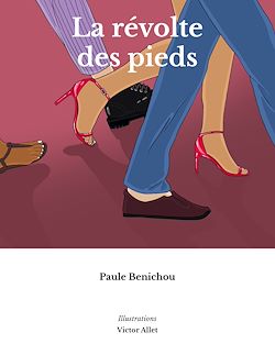 Télécharger le livre :  La révolte des pieds